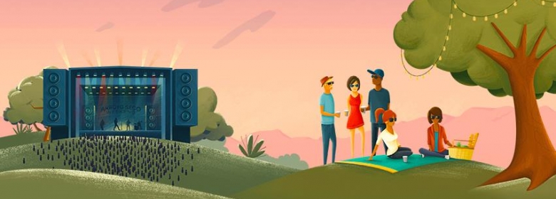 The Arroyo Seco Weekend 2018 experience