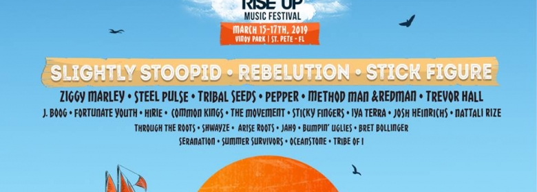 Reggae Rise Up Florida 2019 fully formed