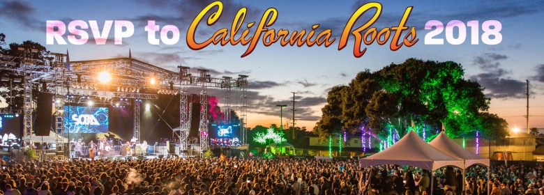 3rd Cali Roots 2018 lineup announced