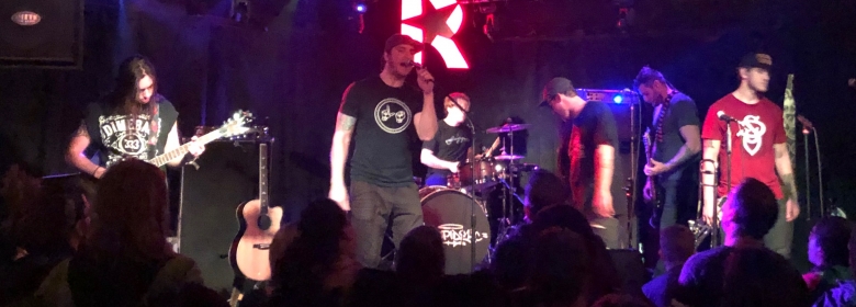 Tropidelic at Revolution Bar & Music Hall NYC