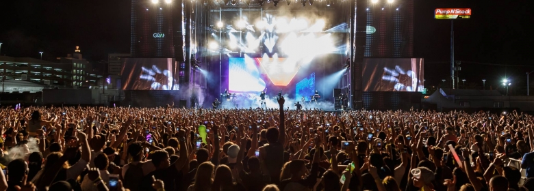 Life is Beautiful 2017 lineup has arrived