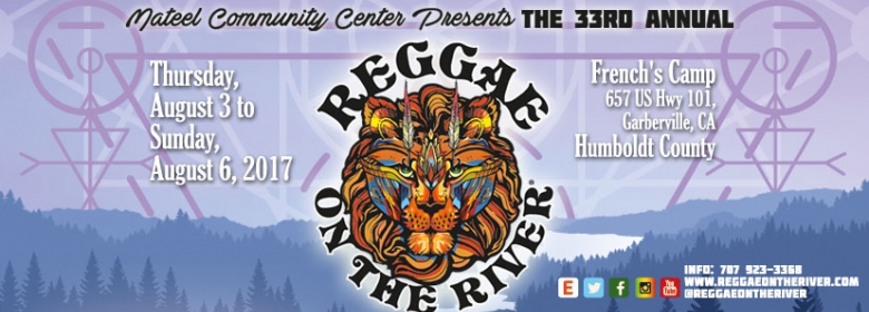 33rd Annual Reggae on the River takes shape