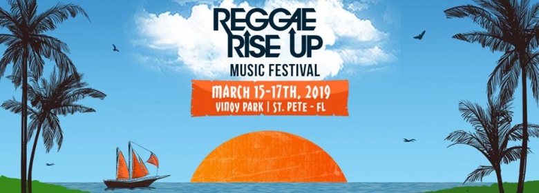 Reggae Rise Up Florida 2019 reveals round 2 artists