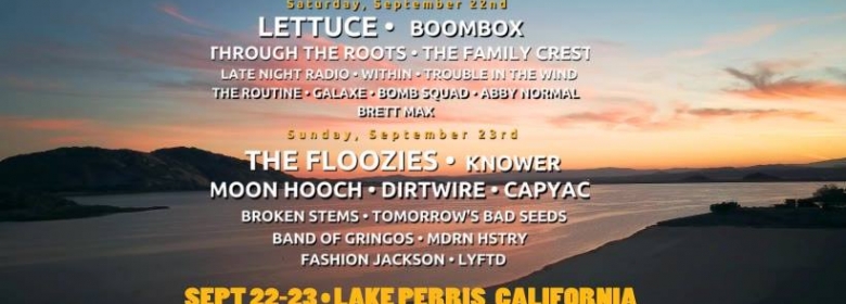 Get stoked for Same Same But Different Fest