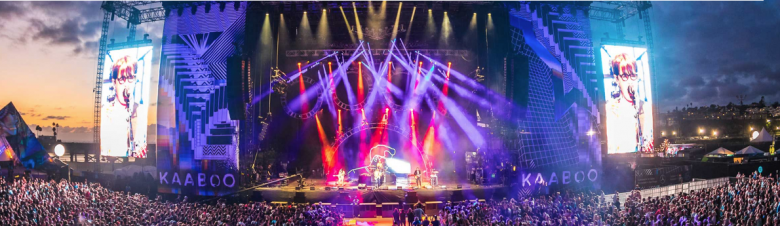 KAABOO Texas announced for 2019