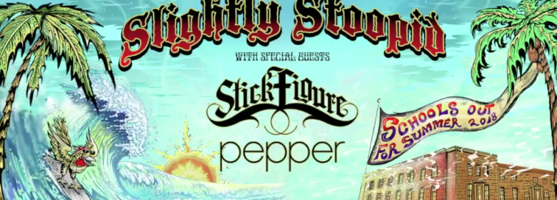 School’s Out For Summer Tour starts soon