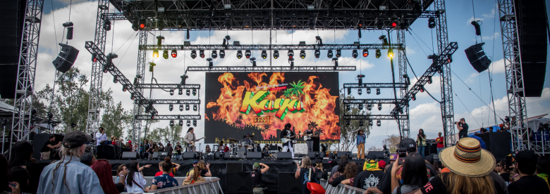 Experiencing Kaya Fest 2018