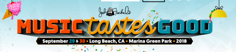 Who’s hungry for Music Tastes Good Festival vol. 3?