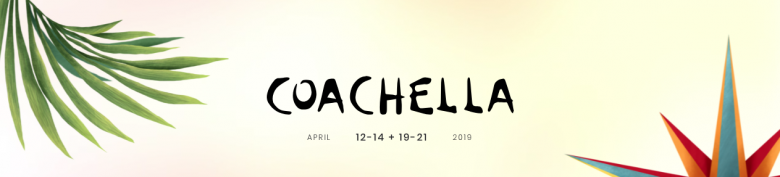 Unbelievable Coachella 2019 lineup unveiled