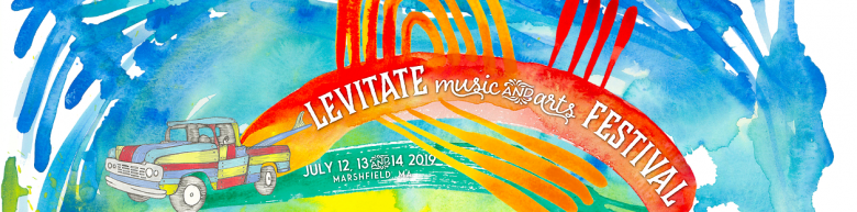 Lineup revealed for Levitate Festival 2019