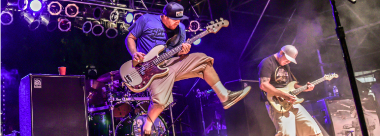 Slightly Stoopid: then & now