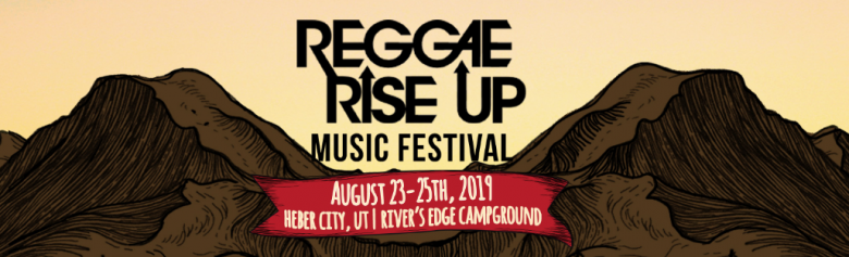 Reggae Rise Up Utah 2019 revealed