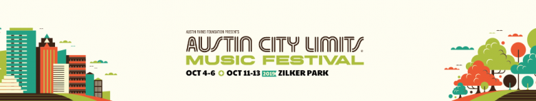 Austin City Limits 2019 announced