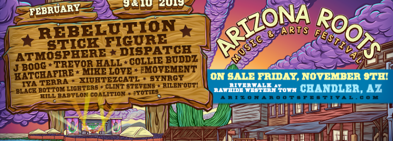 The smashing success of Arizona Roots Year One