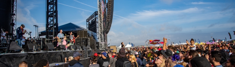 KROQ’s 2nd Annual Back To The Beach Festival