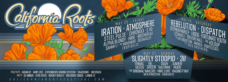 California Roots Vol. 2 vinyl available