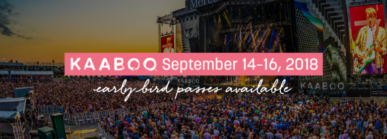 The 3rd Annual KAABOO MIX-perience