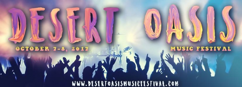 1st Annual Desert Oasis Recap