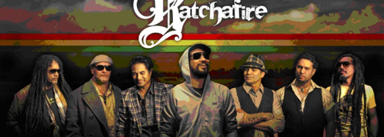 Experiencing Katchafire’s Legacy Tour