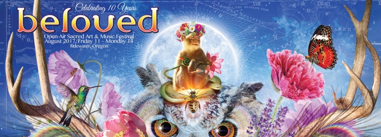 Oregon awaits 10th Annual Beloved Sacred Art and Music Festival