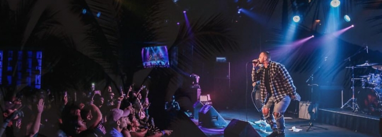 Sammy J announces Mixed Feelings Tour