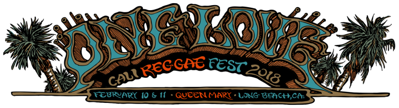 The 3rd Annual One Love Cali Reggae Festival