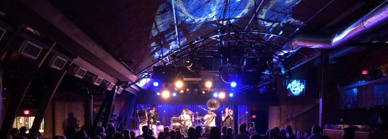 Trombone Shorty at Belly Up Tavern: Night 2