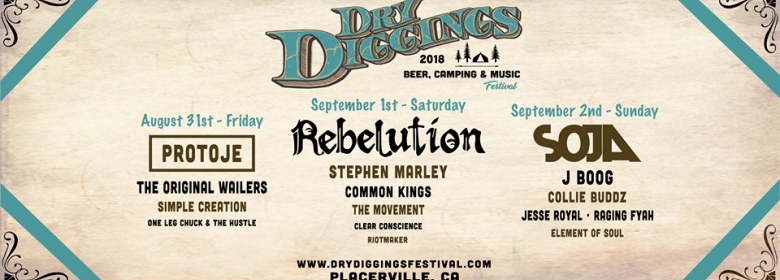 An interview with Dry Diggings founder Jeff Monser
