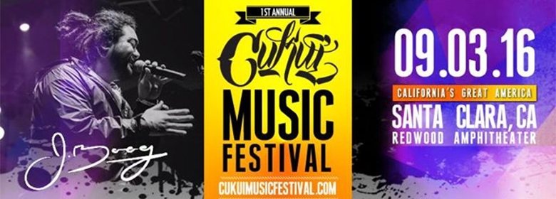 Mark your calendars for the first annual Cukui Music Festival