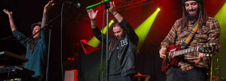 Twiddle & Iya Terra headed to LA’s The Troubadour