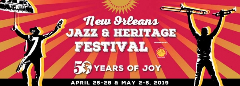 New Orleans Jazz Festival set to celebrate 50 years