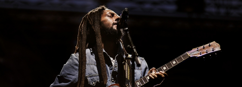 Julian Marley comments on new album, ‘As I Am’