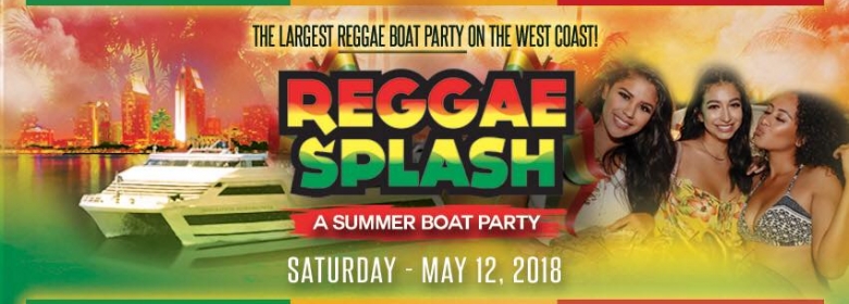 Reggae Splash SD to set sail in May