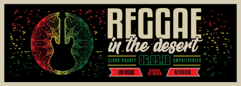 Reggae in the Desert to hit Vegas