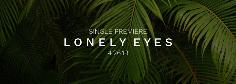WORLD TRACK PREMIERE: Robert Ranson “Lonely Eyes”