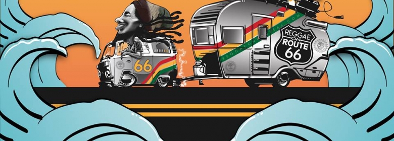 Rig up for Reggae on Route 66 Fest
