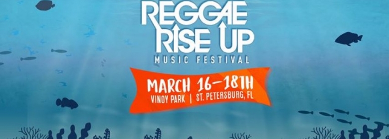 Experiencing Reggae Rise Up Florida 2018