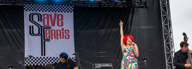 Sitting down with Save Ferris’ Monique Powell