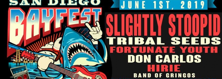 San Diego Bayfest to bring reggae to Waterfront Park