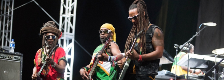 How Steel Pulse stole the Del Mar Concert Series