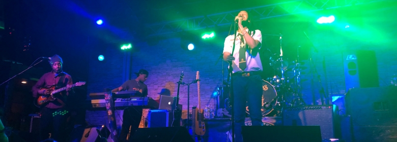 The Wailers at New York’s Mulcahy’s Pub