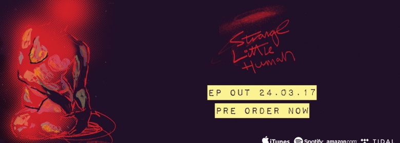 Shanty ‘Strange Little Human’ EP review