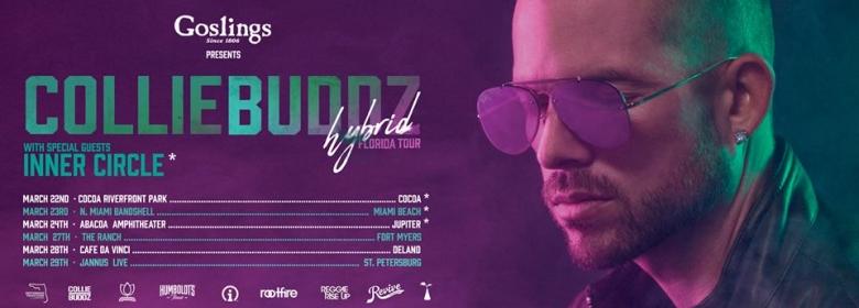 Collie Buddz ‘Hybrid’ album review
