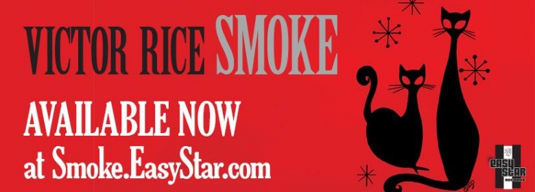 Victor Rice “Smoke” album review