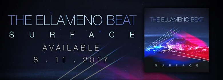 The Ellameno Beat unleashes ‘Surface’ album