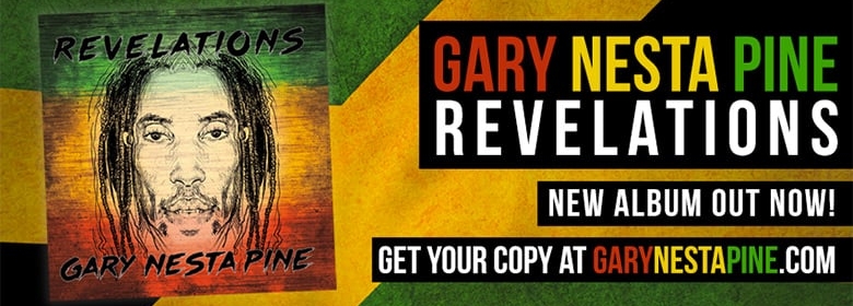 Gary Nesta Pine releases “Revelations”