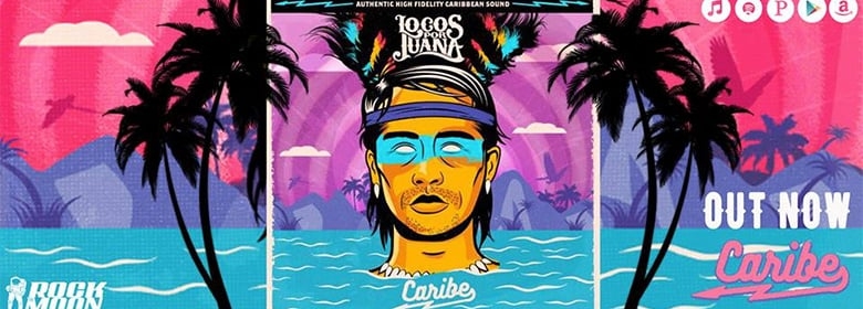 Locos Por Juana premieres ‘Caribe’ LP
