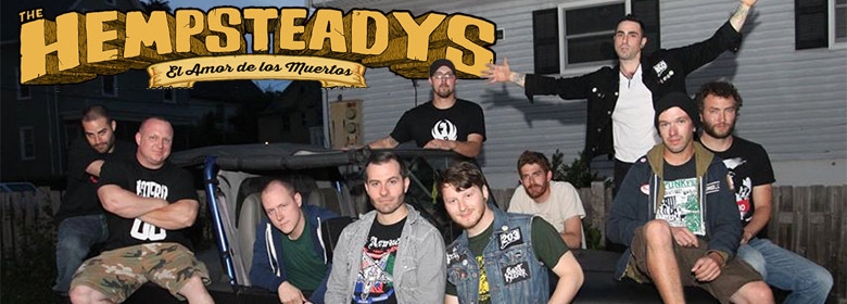 The Hempsteadys “El Amor De Los Muertos” debut album