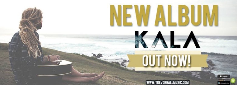 Trevor Hall’s ‘KALA’ album review