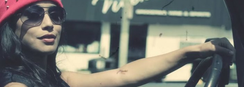 Leilani Wolfgramm stuns with “Live Wire” album